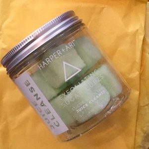 Exfoliating Sugar Cubes 5/$25